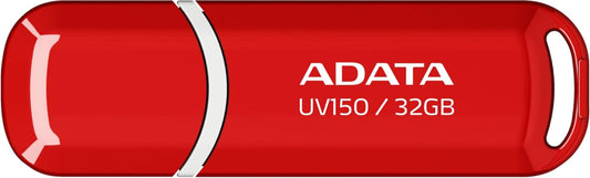 Външна памет USB-A 3.2 Adata UV150, 32Gb AUV150-32G-RRD