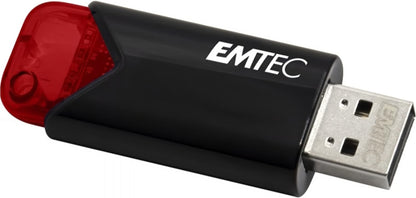 Външна памет USB-A 3.2 Emtec B110 Click Easy, 16Gb ECMMD16GB113