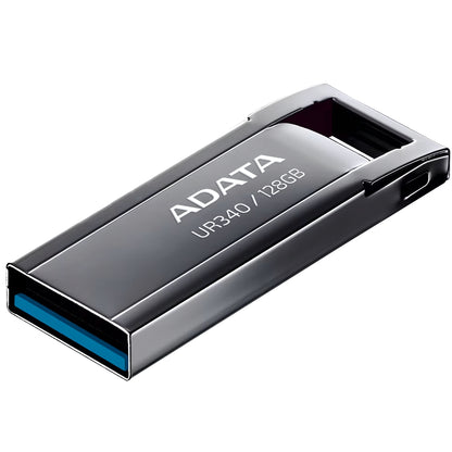 Външна памет USB-A 3.2 Adata UR340, 128Gb AROY-UR340-128GBK 