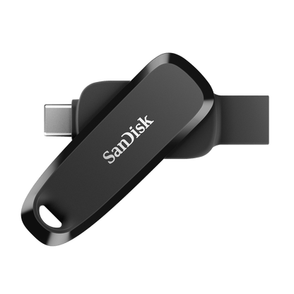 Външна памет USB-A 3.2 / USB-C SanDisk Phone Drive, 128Gb SDDDC6-128G-G46