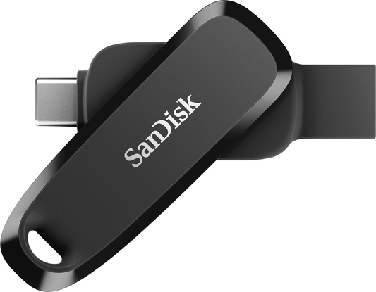 Външна памет USB-A 3.2 / USB-C SanDisk Phone Drive, 32Gb SDDDC6-032G-G46