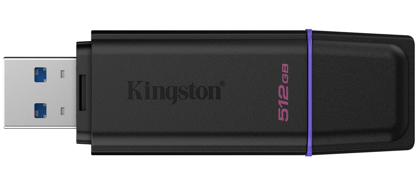 Външна памет USB-A 3.2 Kingston DT Exodia, 512Gb DTXG2/512GB