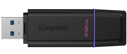Външна памет USB-A 3.2 Kingston DT Exodia, 512Gb DTXG2/512GB