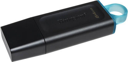 Външна памет USB-A 3.2 Kingston DT Exodia, 64Gb DTX/64GB
