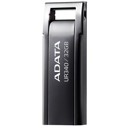 Външна памет USB-A 3.2 Adata UR340, 32Gb AROY-UR340-32GBK 