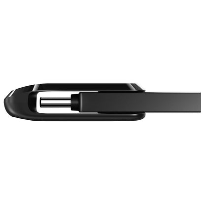 Външна памет USB-A 3.2 / USB-C SanDisk Ultra Dual Go, 32Gb SDDDC3-032G-G46
