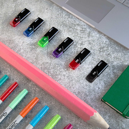 Външна памет USB-A 3.2 Emtec B110 Click Easy, 16Gb ECMMD16GB113