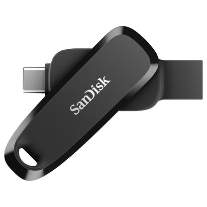 Външна памет USB-A 3.2 / USB-C SanDisk Phone Drive, 256Gb SDDDC6-256G-G46