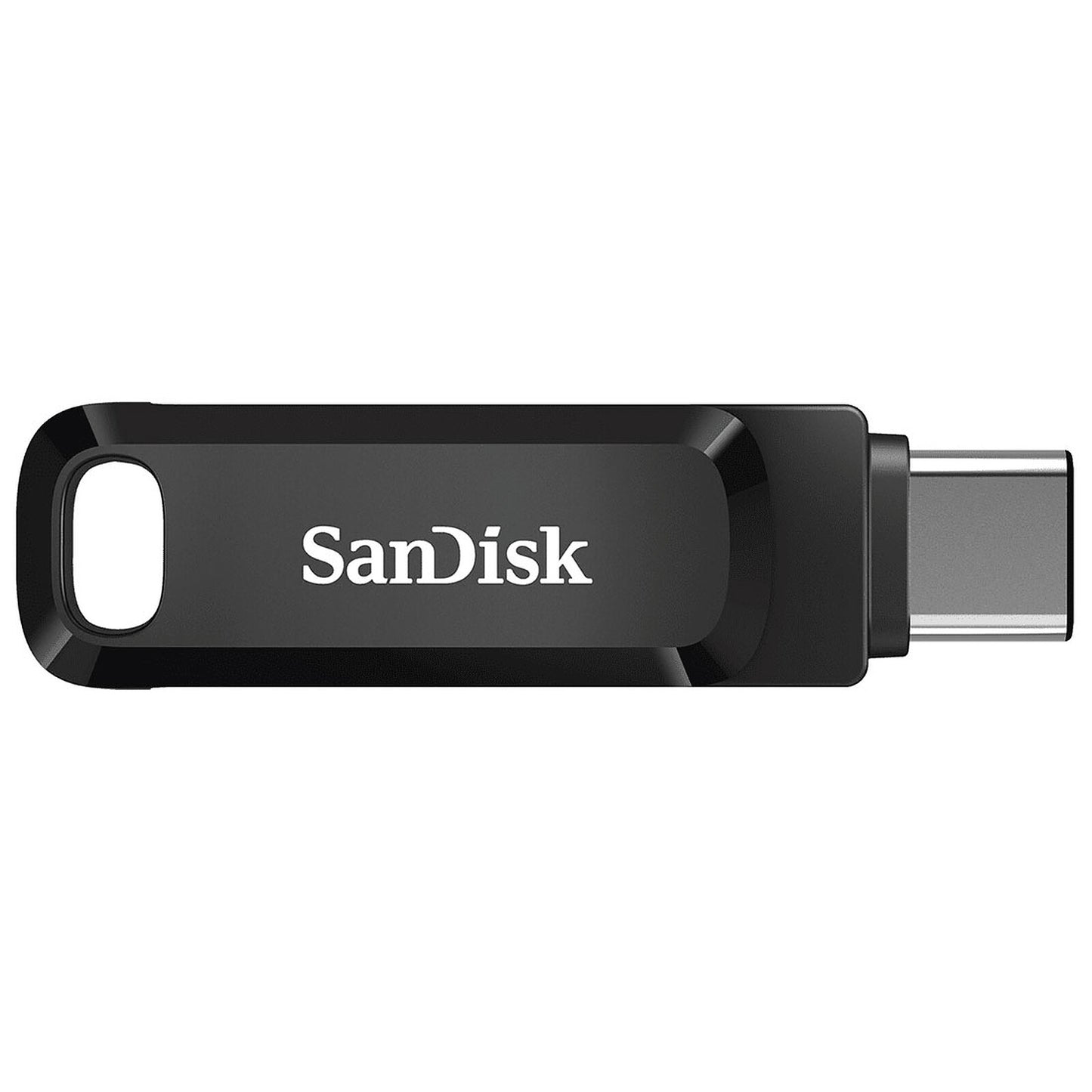 Външна памет USB-A 3.2 / USB-C SanDisk Ultra Dual Go, 32Gb SDDDC3-032G-G46