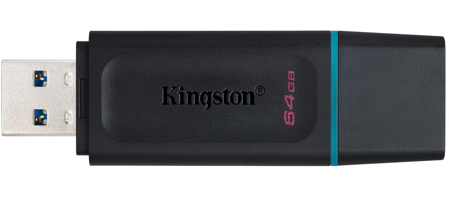 Външна памет USB-A 3.2 Kingston DT Exodia, 64Gb DTX/64GB