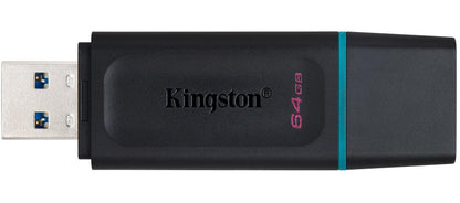Външна памет USB-A 3.2 Kingston DT Exodia, 64Gb DTX/64GB