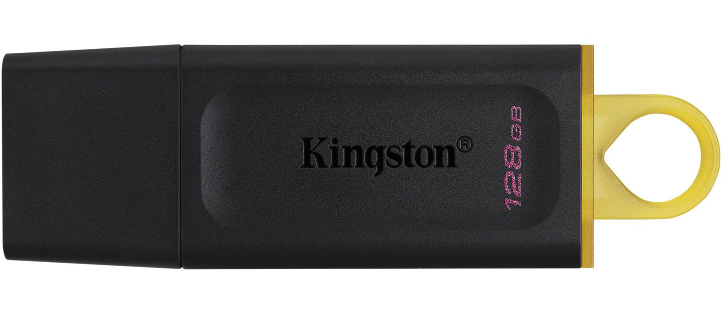 Външна памет USB-A 3.2 Kingston DT Exodia, 128Gb DTX/128GB
