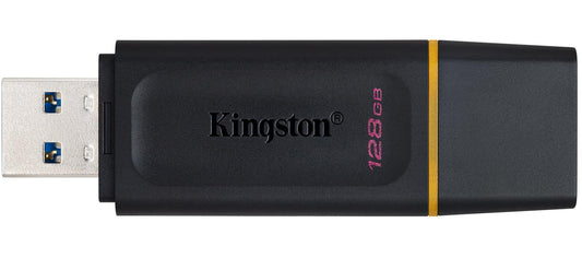 Външна памет USB-A 3.2 Kingston DT Exodia, 128Gb, Презапечатана DTX/128GB