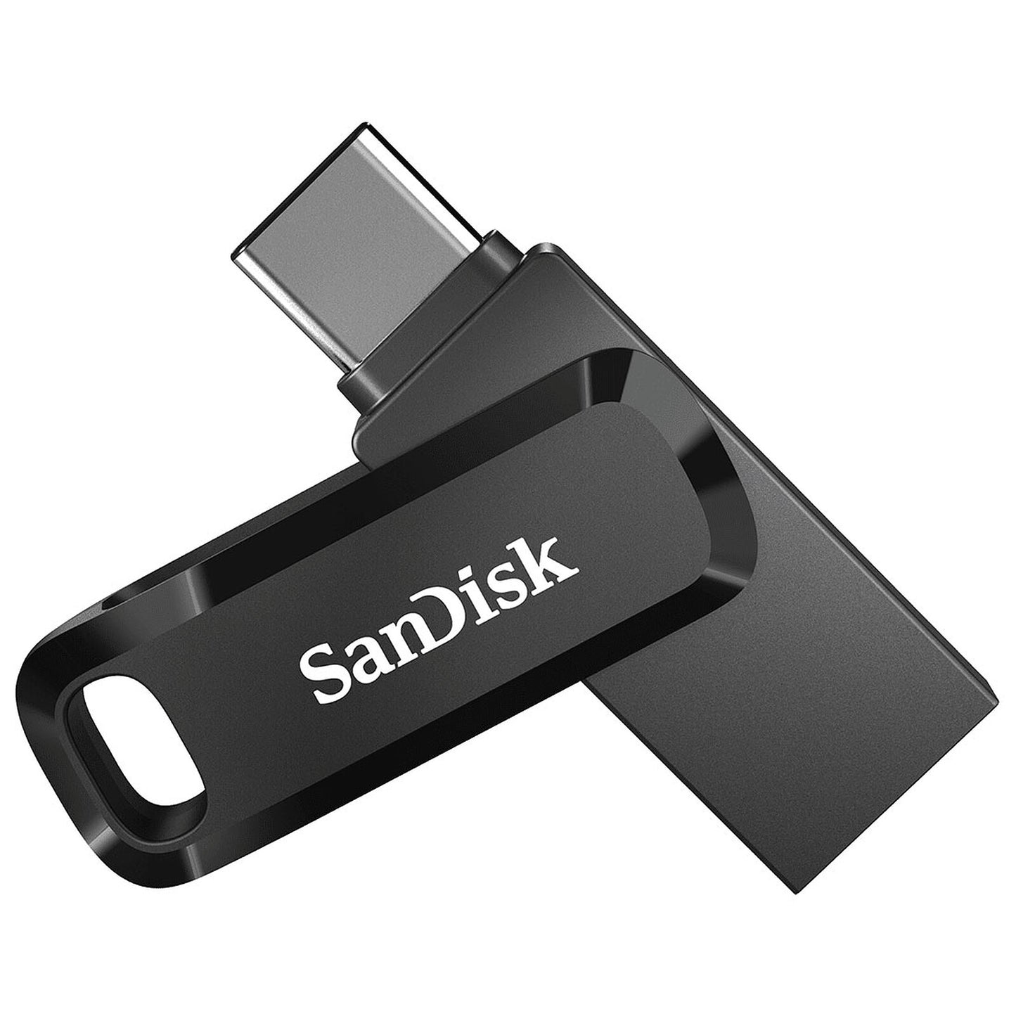 Външна памет USB-A 3.2 / USB-C SanDisk Ultra Dual Go, 32Gb SDDDC3-032G-G46