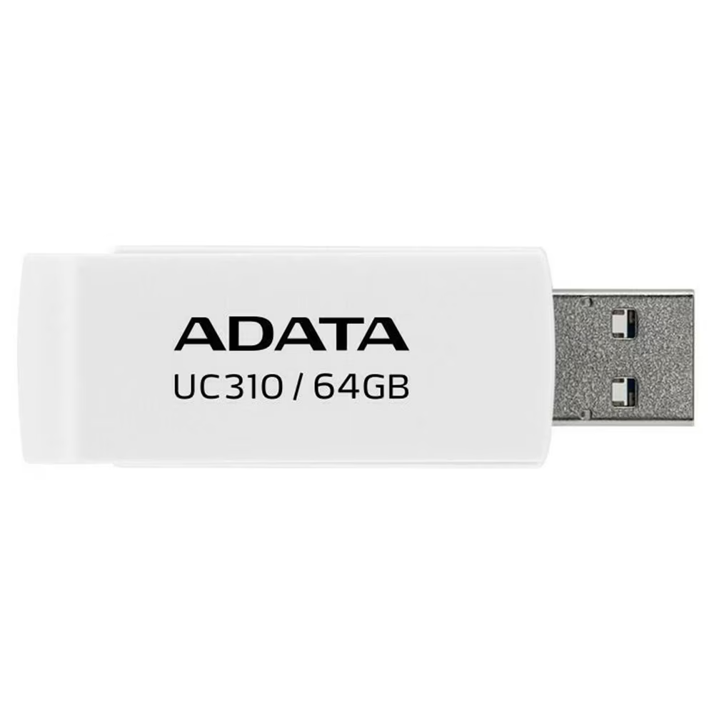 Външна памет USB-A 3.2 Adata UC310, 64Gb UC310-64G-RWH