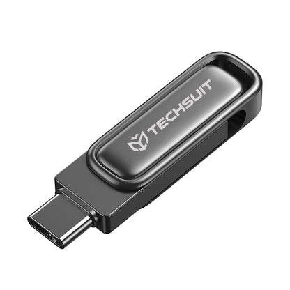 Външна памет USB-A 3.2 Techsuit THSM34, 32Gb