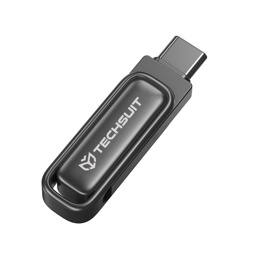 Външна памет USB-A 3.2 Techsuit THSM34, 32Gb