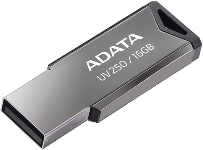 Външна памет USB-A Adata UV250, 16Gb AUV250-16G-RBK AUV250-16G-RBK 