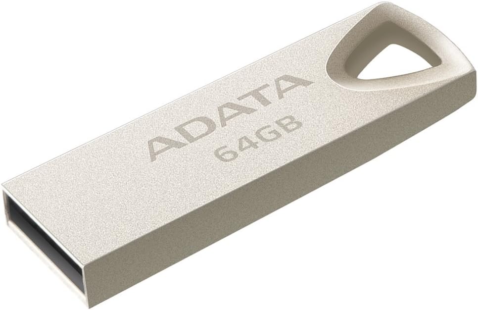 USB-A Външна памет Adata UV210, 64Gb AUV210-64G-RGD AUV210-64G-RGD 