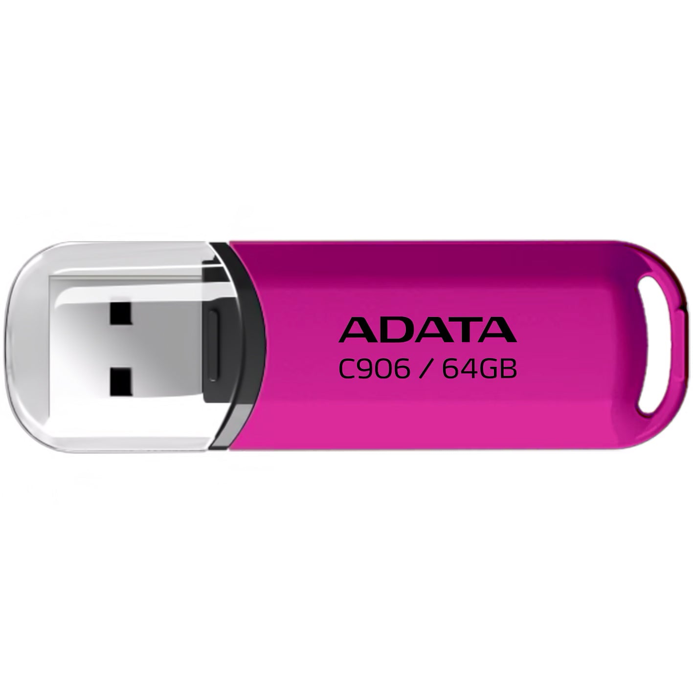 Външна памет USB-A Adata C906, 64Gb AC906-64G-RPP 