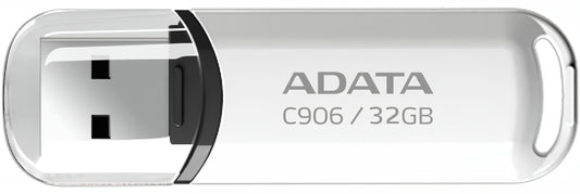 Външна памет USB-A Adata C906, 32Gb AC906-32G-RWH