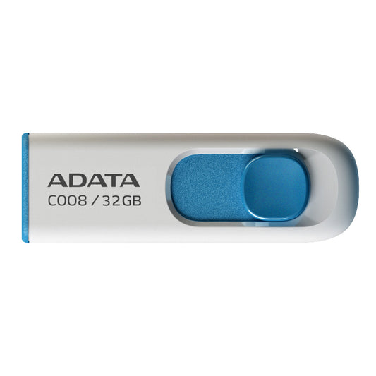 Външна памет USB-A Adata C008, 32Gb AC008-32G-RWE