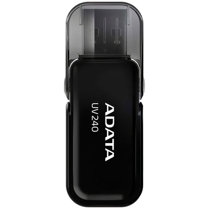 Външна памет USB-A Adata UV240, 64Gb AUV240-64G-RBK AUV240-64G-RBK 