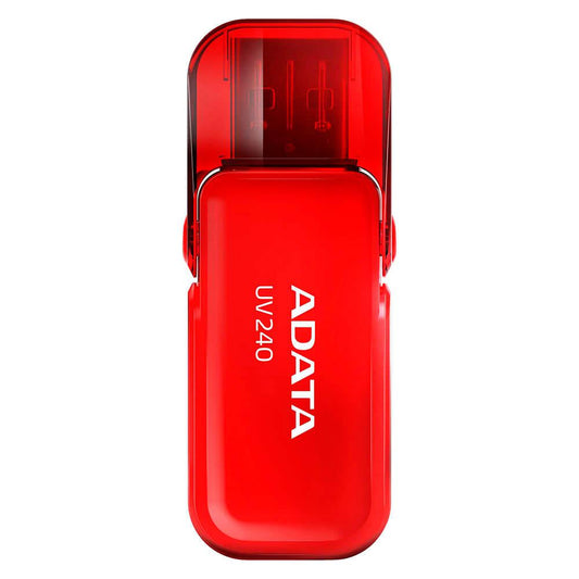 Външна USB-A карта памет Adata UV240, 32Gb AUV240-32G-RRD AUV240-32G-RRD 