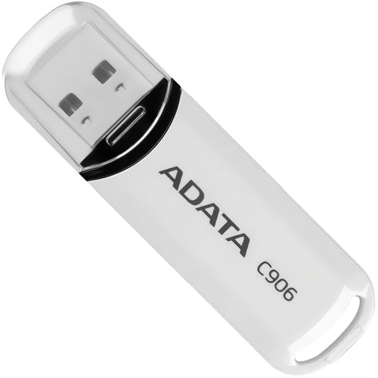 USB-A външна памет Adata C906, 64Gb AC906-64G-RWH 