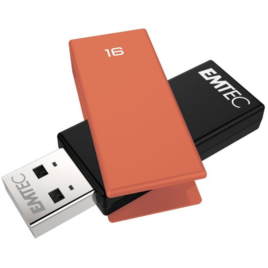 Външна памет USB-A Emtec C350 Brick, 16Gb ECMMD16GC352