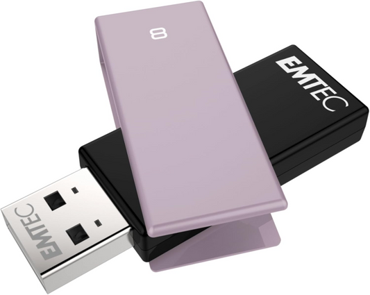 Външна памет USB-A Emtec C350 Brick, 8Gb ECMMD8GC352