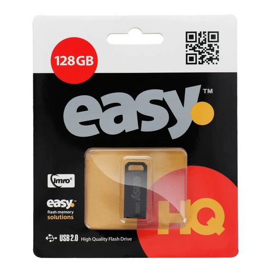 Външна памет USB-A Imro Easy, 128Gb