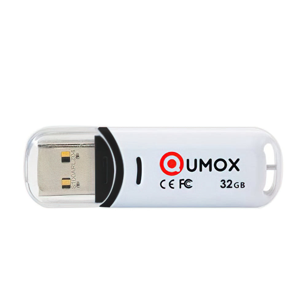 Външна памет USB-A Qumox, 32Gb