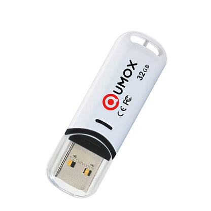 Външна памет USB-A Qumox, 32Gb
