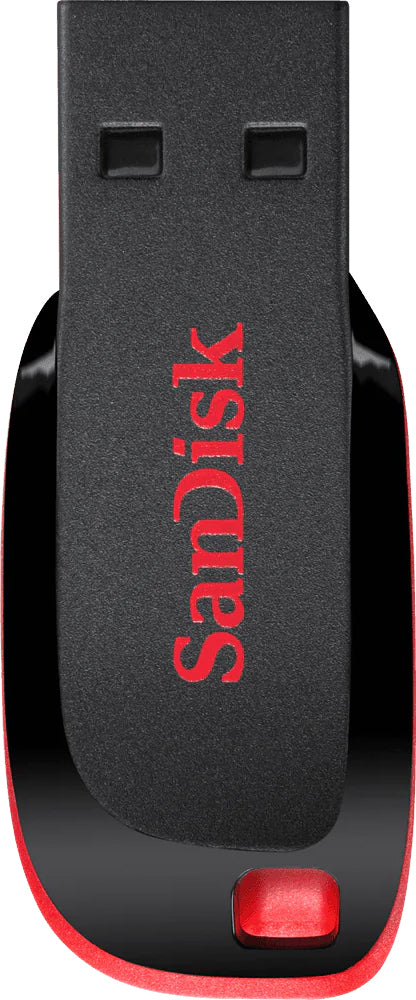 SanDisk Cruzer Blade USB-A външна памет, 8Gb SDCZ50-008G-B35 