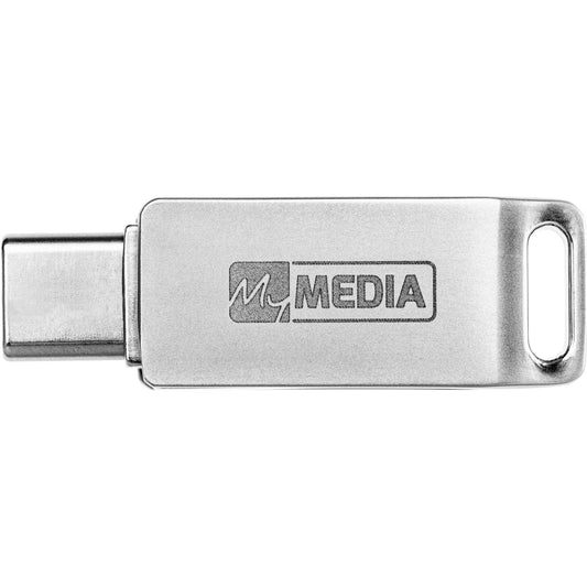 Външна памет USB-A Verbatim MyDual, 32Gb