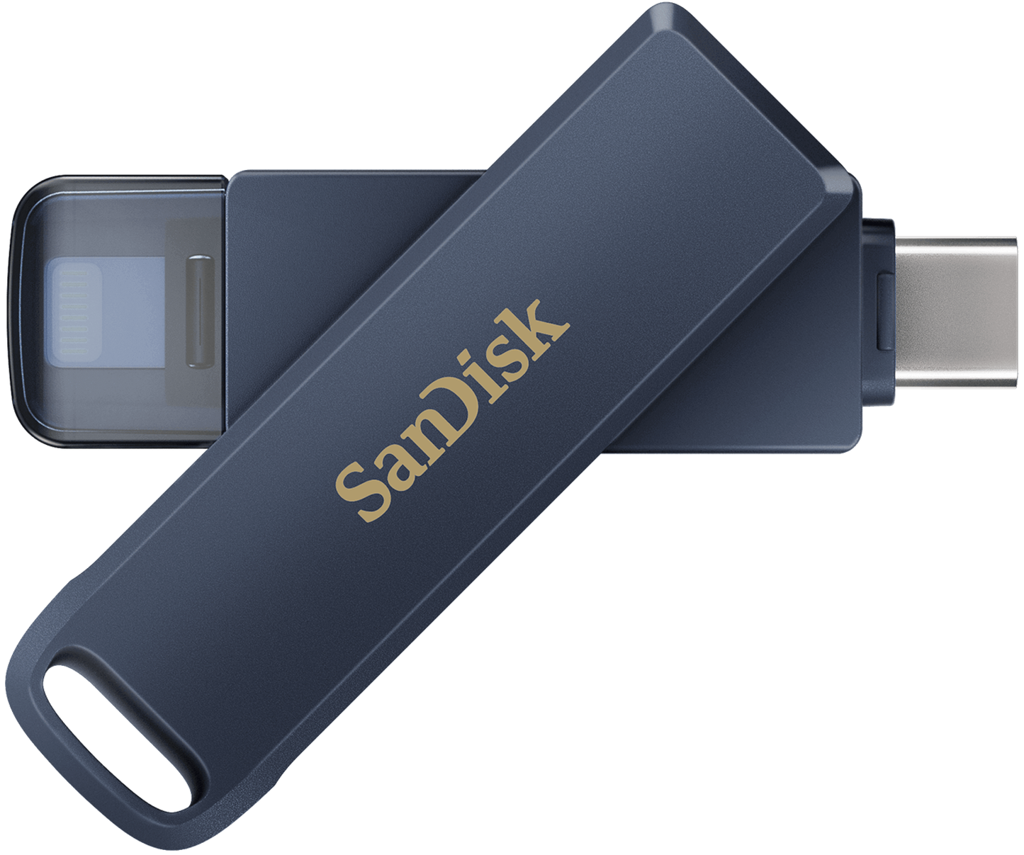Външна памет USB-C / Lightning SanDisk Phone Drive, 64Gb SDIXD0N-064G-GN6NN