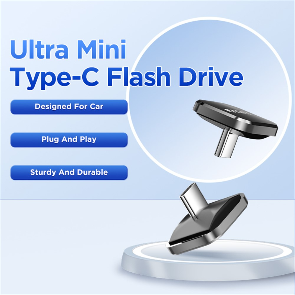Външна памет USB-C Eaget U8C, 32Gb