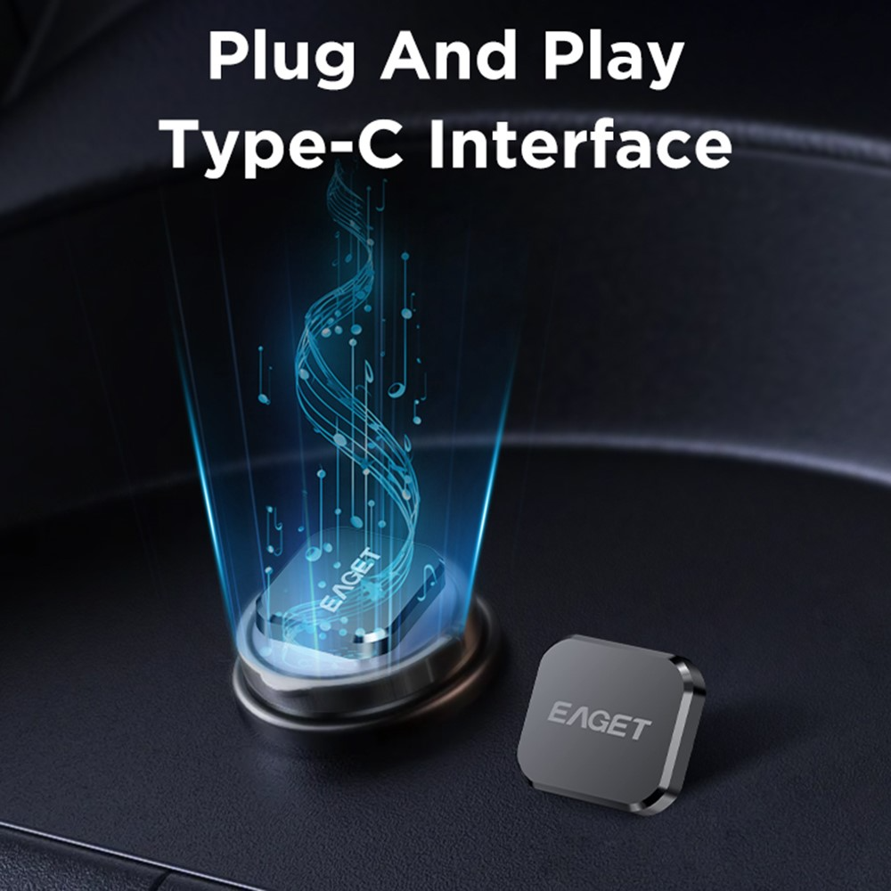 Външна памет USB-C Eaget U8C, 32Gb