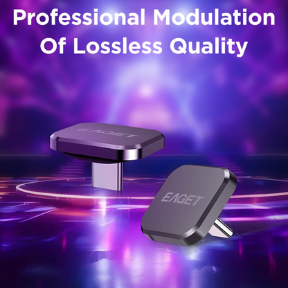 Външна памет USB-C Eaget U8C, 32Gb