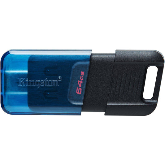 Външна памет Kingston DT80M 64Gb DT80M/64GB USB-C 