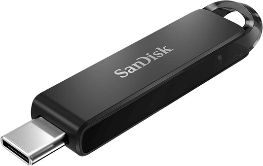 Външна памет USB-C SanDisk Ultra, 32Gb SDCZ460-032G-G46