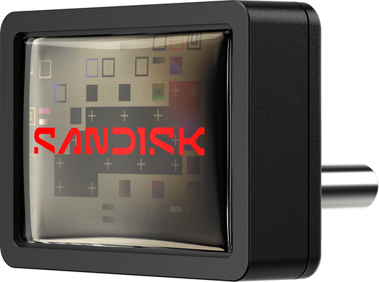 Външна памет USB-C SanDisk Extreme Fit, 1TB SDCZ530-1T00-G46
