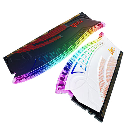 Памет RAM Dato Ares Armor, DDR4, RGB, 2 x 8GB, 3600Mhz, CL18, Черна AMRGB8GX216G36K