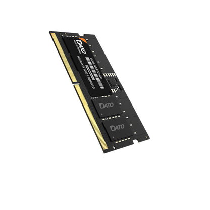 Памет RAM Dato, DDR5, 8GB, 5600Mhz, Черна DT8G5DS56