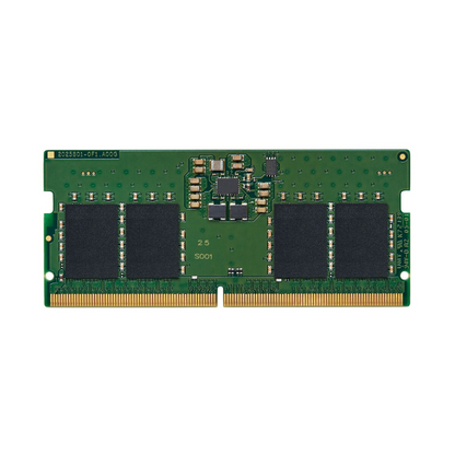 Памет RAM Kingston, DDR5 SODIMM, 8GB, 5600Mhz KVR56S46BS6-8