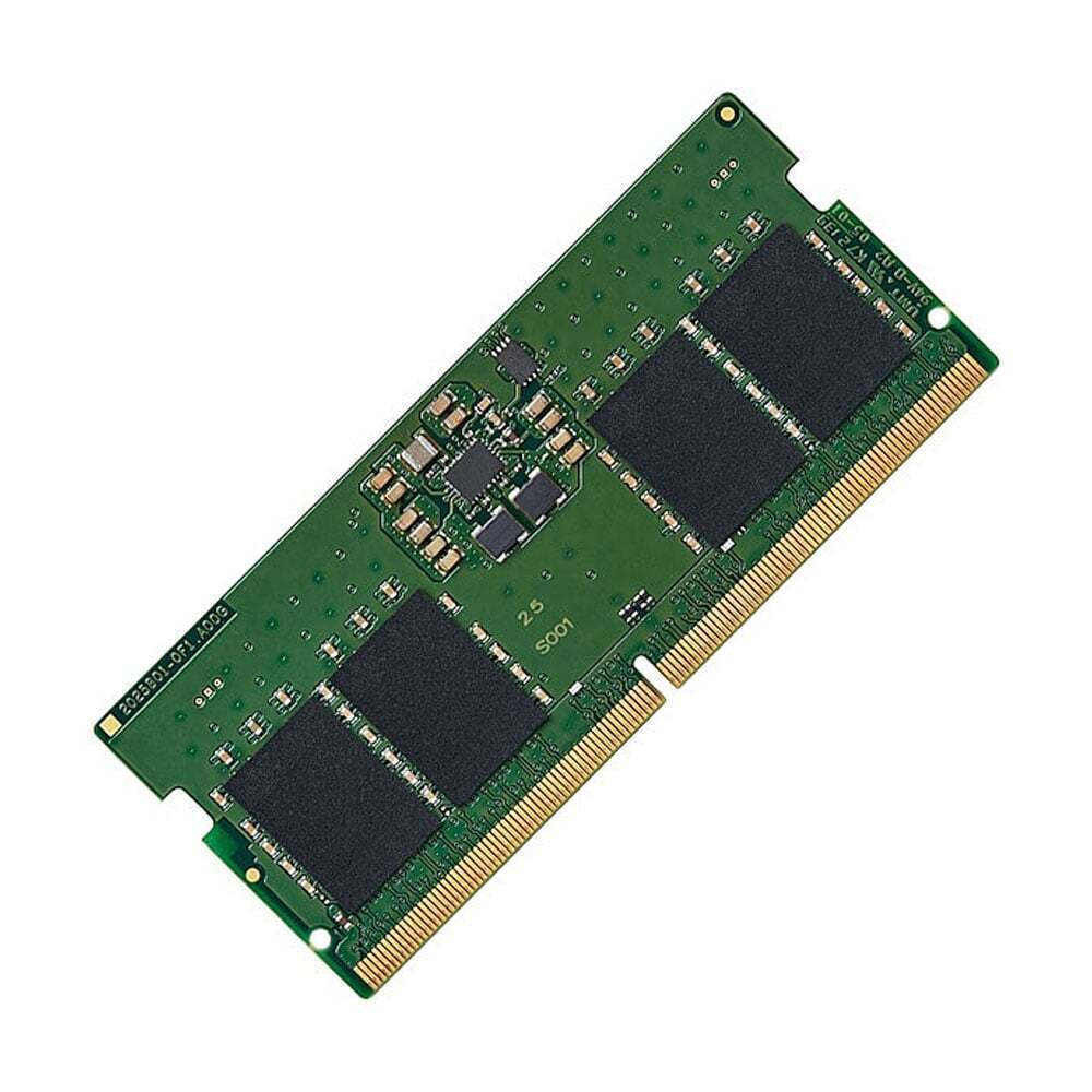 Памет RAM Kingston, DDR5 SODIMM, 8GB, 5600Mhz KVR56S46BS6-8
