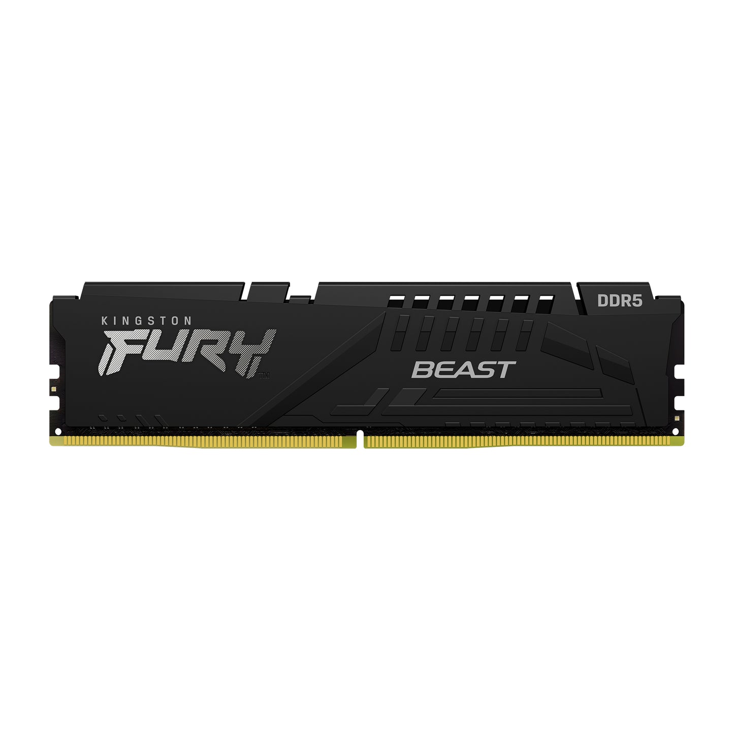 RAM памет Kingston Fury Beast, DDR5, 8GB, 5600Mhz KF556C40BB-8