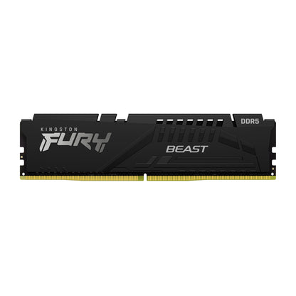 RAM памет Kingston Fury Beast, DDR5, 8GB, 5600Mhz KF556C40BB-8