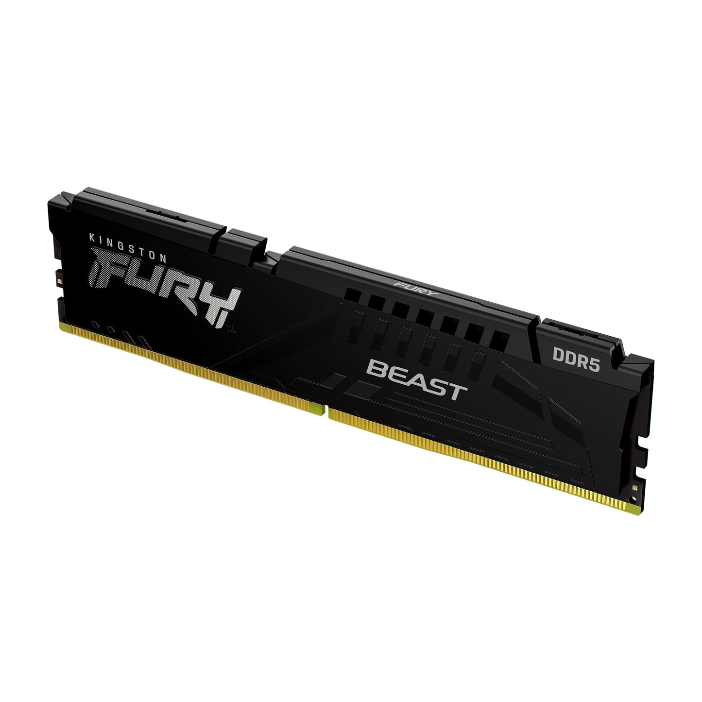 RAM памет Kingston Fury Beast, DDR5, 8GB, 5600Mhz KF556C40BB-8